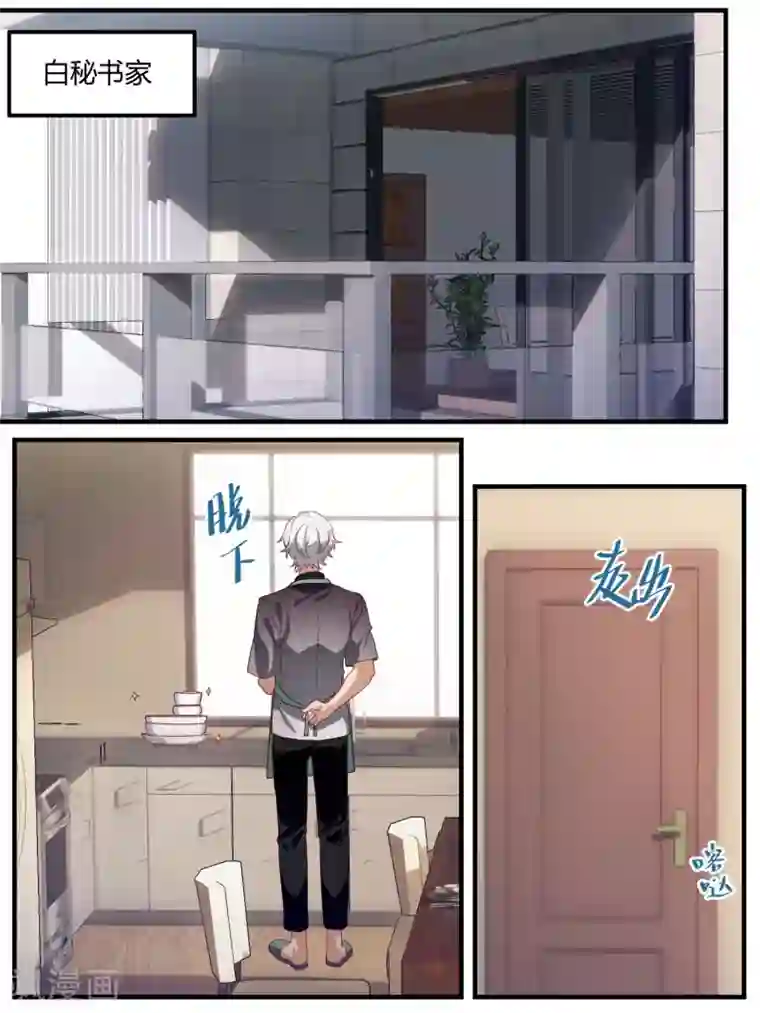 冷酷总裁的夏天第90话