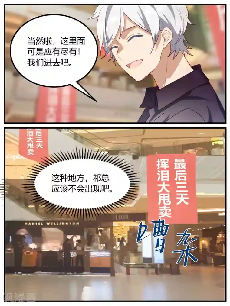 冷酷总裁的夏天第90话