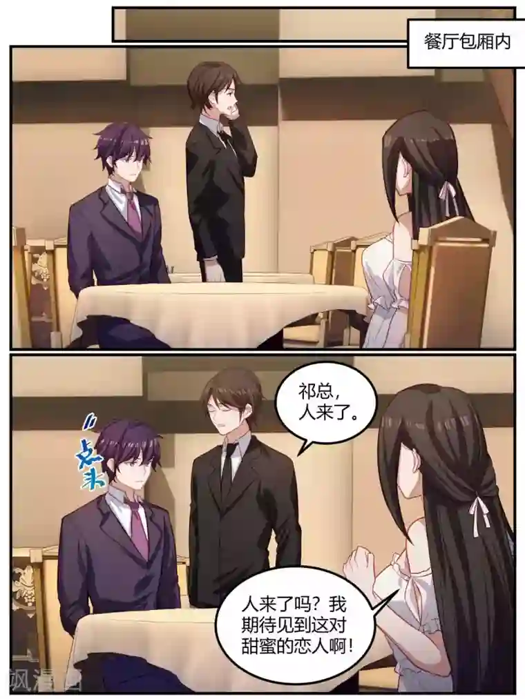 冷酷总裁的夏天第95话