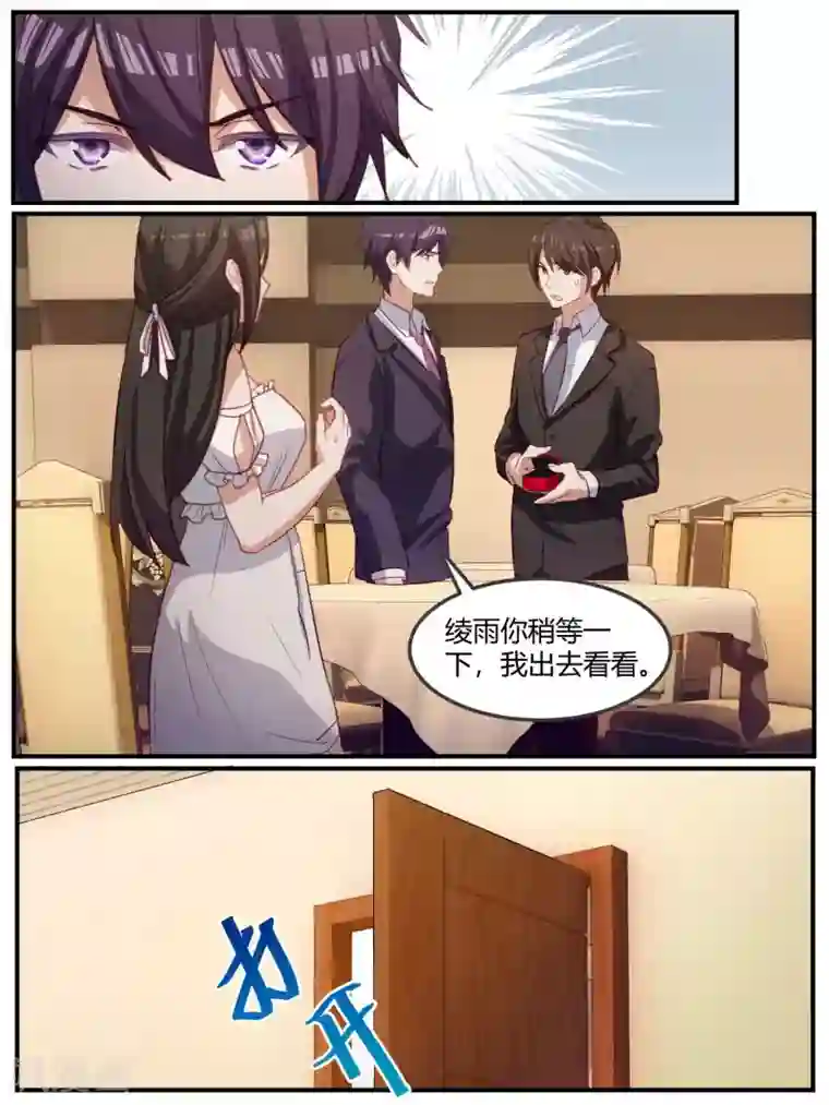 冷酷总裁的夏天第96话