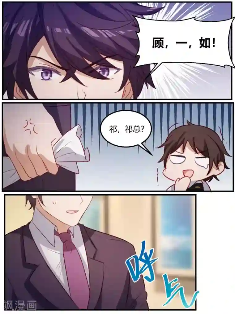 冷酷总裁的夏天第96话