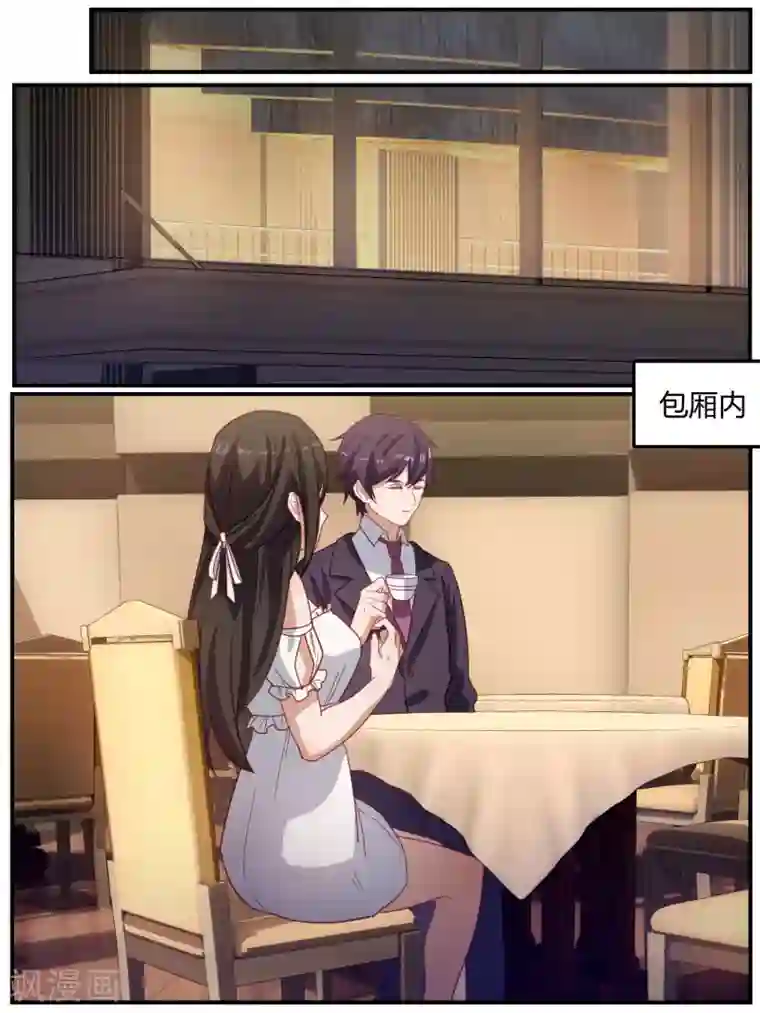 冷酷总裁的夏天第96话