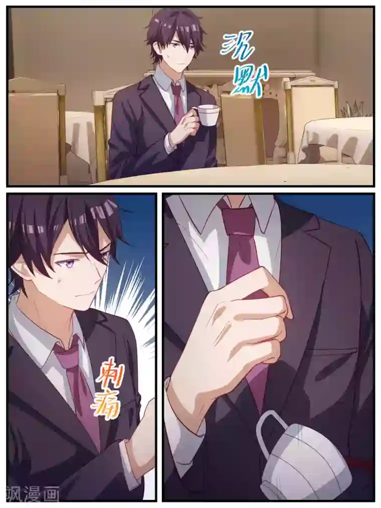 冷酷总裁的夏天第97话