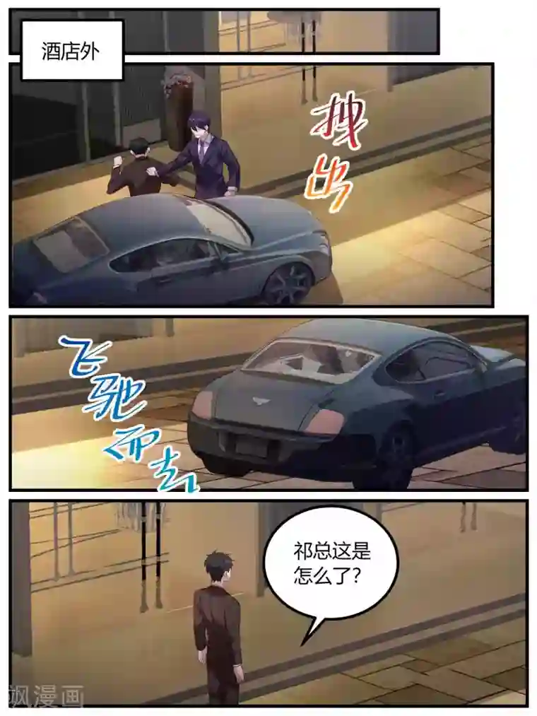 冷酷总裁的夏天第97话