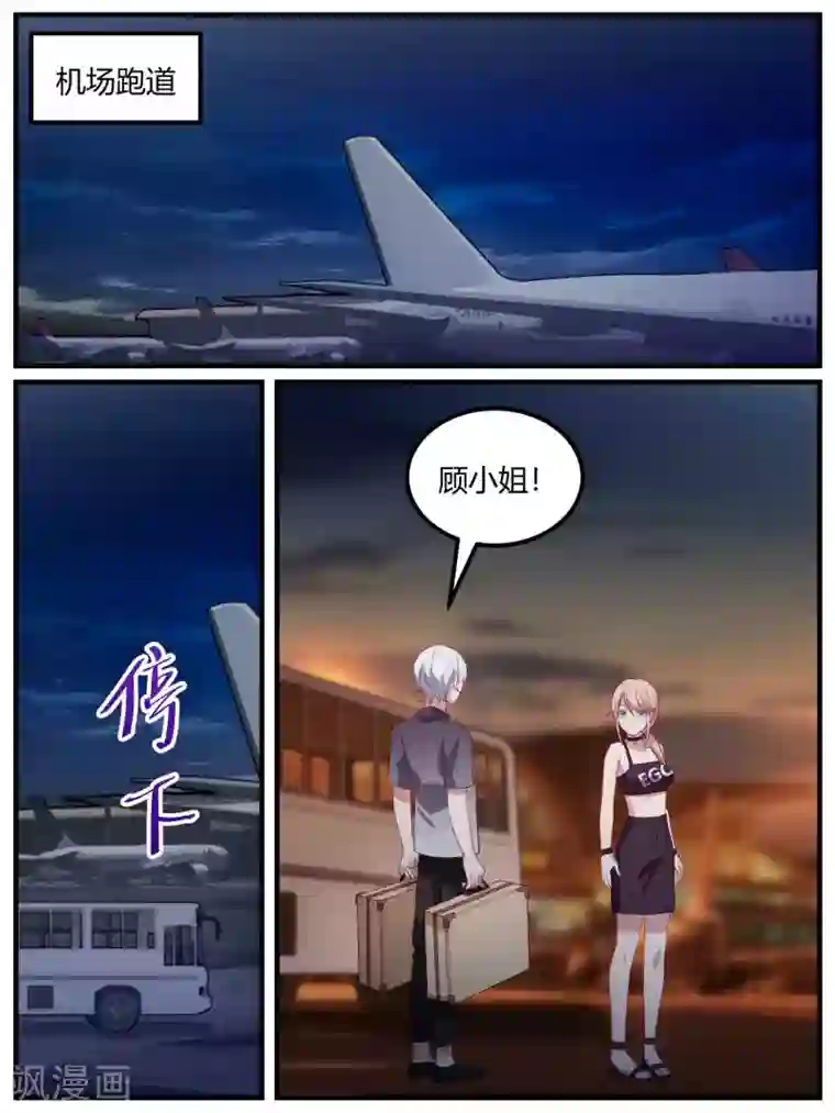 冷酷总裁的夏天第97话