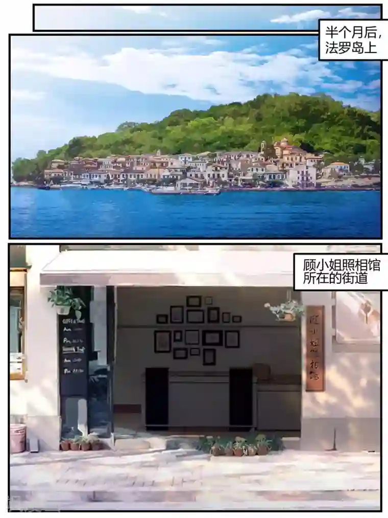 冷酷总裁的夏天第99话