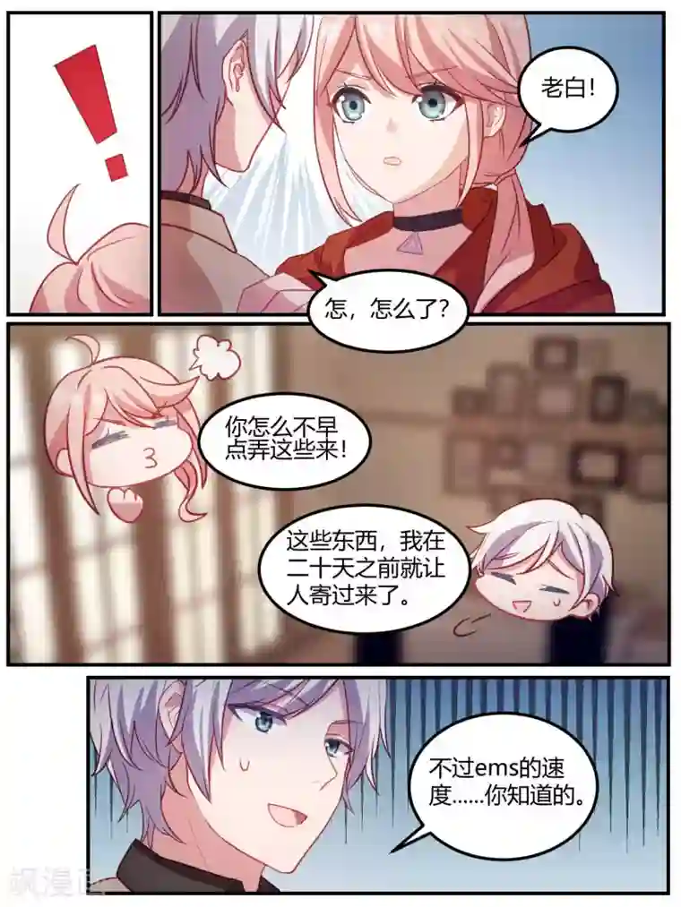 冷酷总裁的夏天第99话