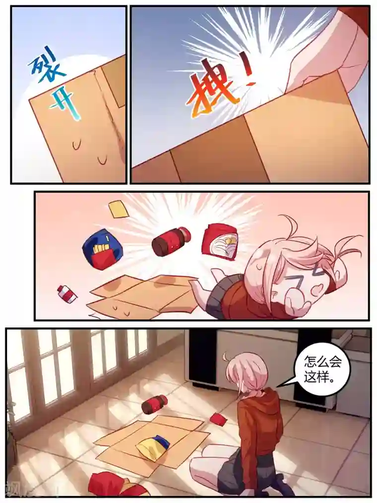 冷酷总裁的夏天第99话