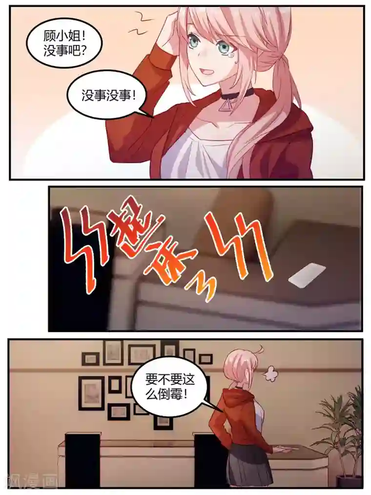 冷酷总裁的夏天第99话