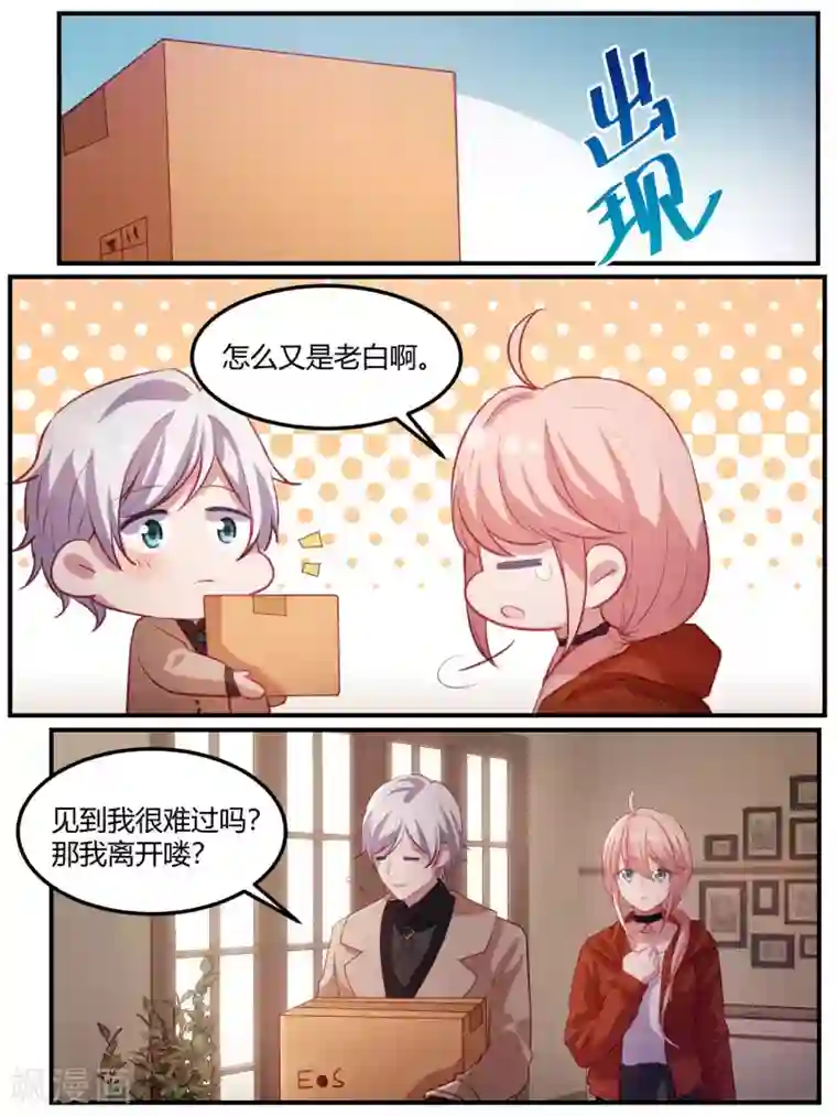 冷酷总裁的夏天第99话