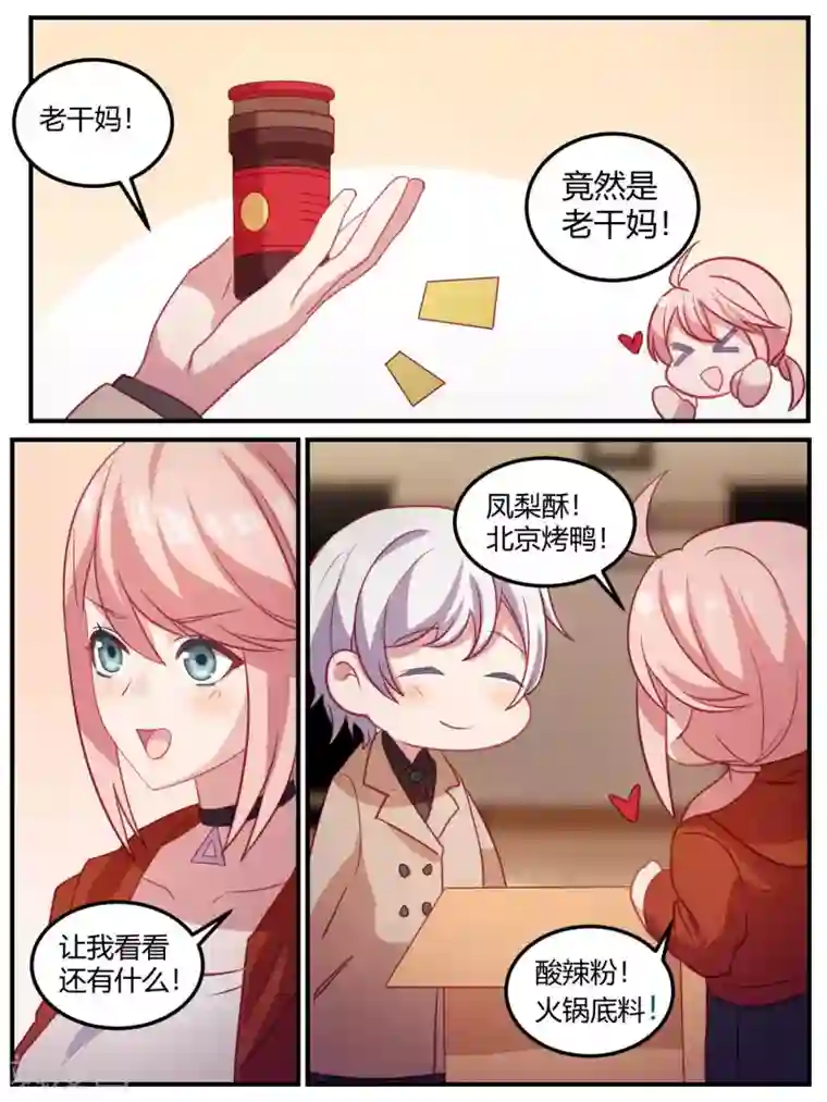 冷酷总裁的夏天第99话