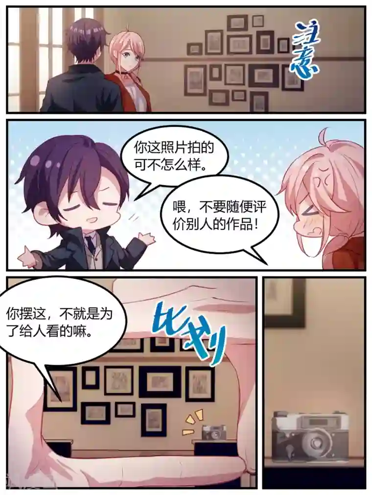 冷酷总裁的夏天第100话