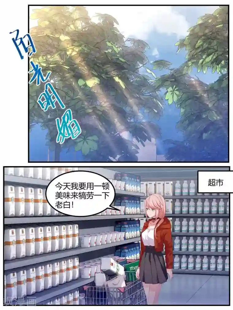 冷酷总裁的夏天第101话