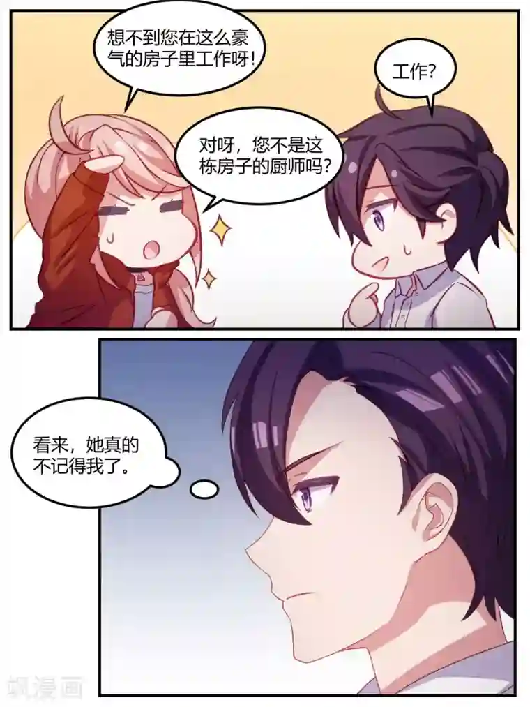 冷酷总裁的夏天第101话