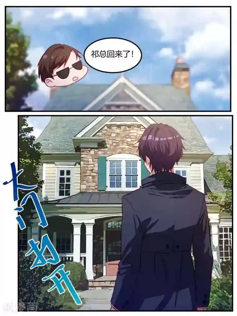 冷酷总裁的夏天第101话