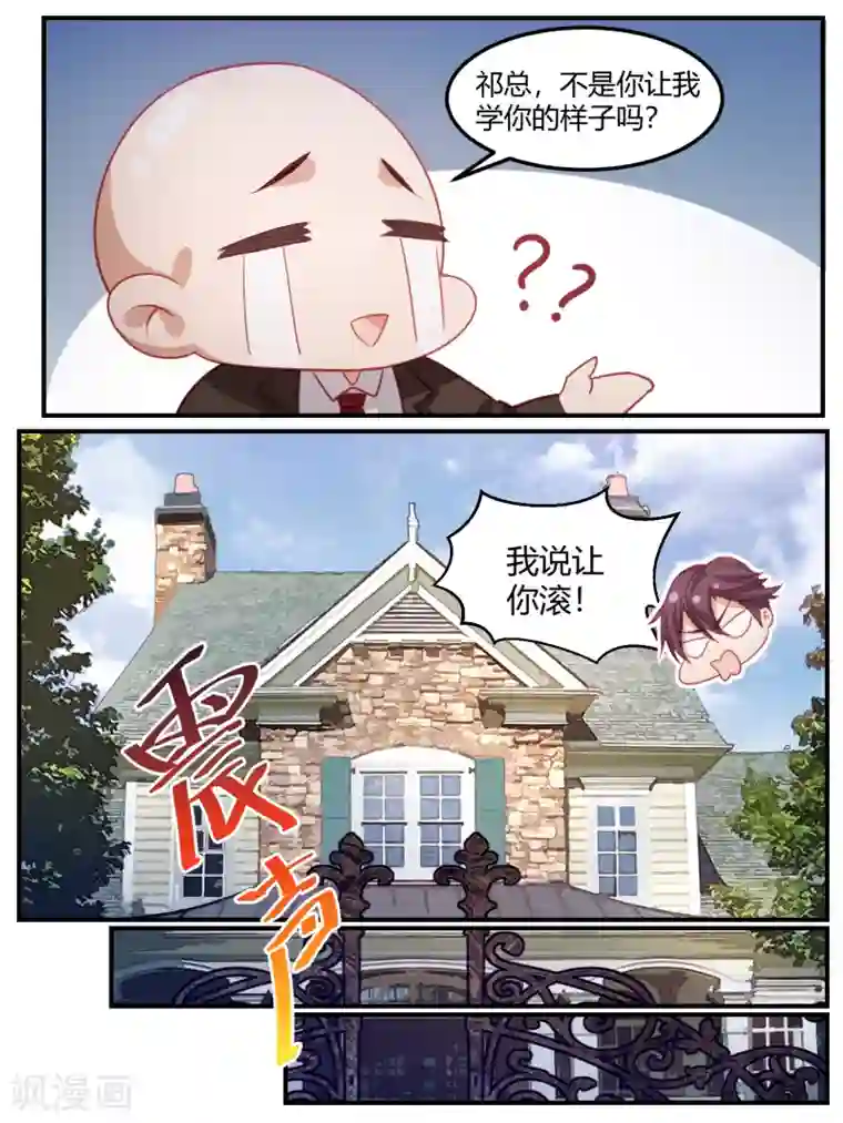 冷酷总裁的夏天第102话