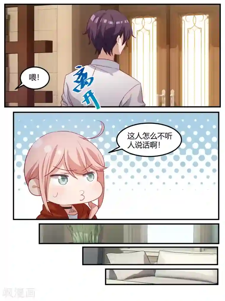 冷酷总裁的夏天第102话