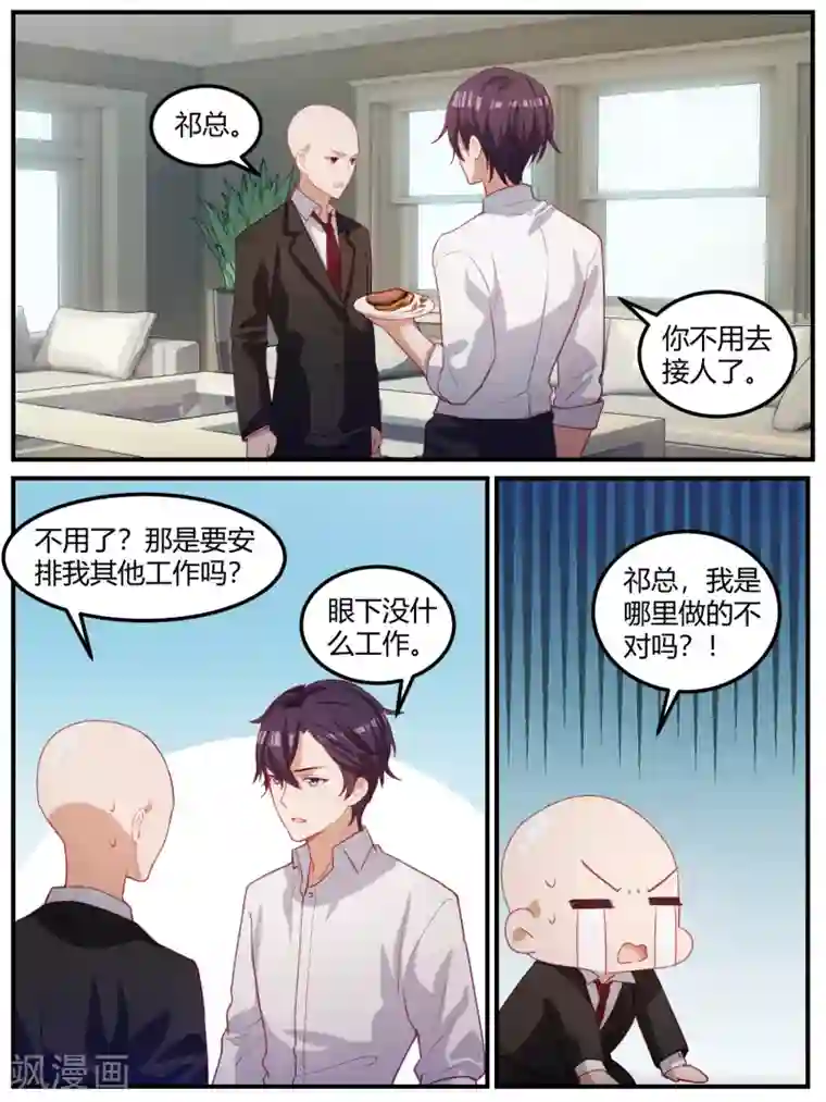 冷酷总裁的夏天第102话