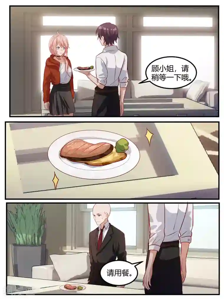冷酷总裁的夏天第102话