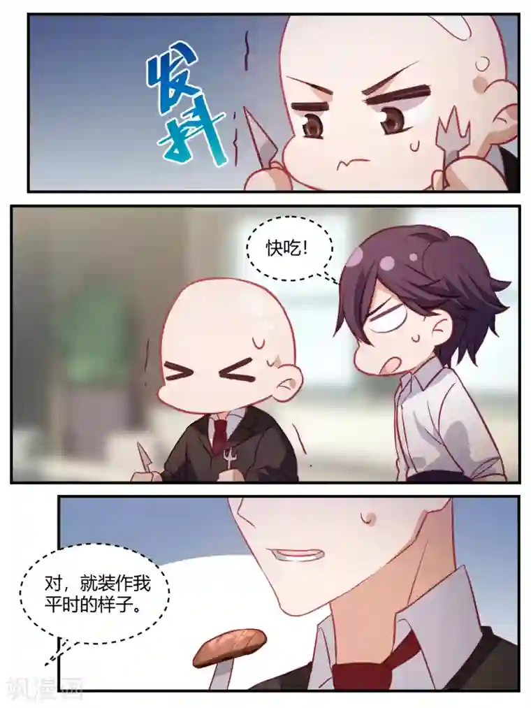 冷酷总裁的夏天第102话