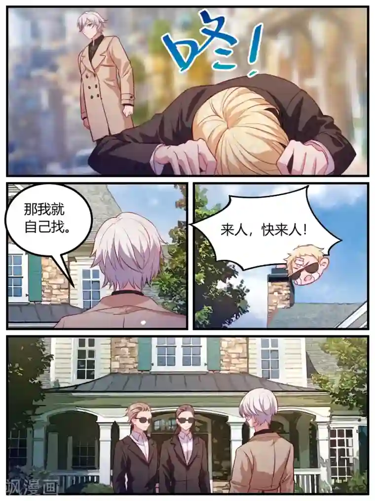 冷酷总裁的夏天第103话