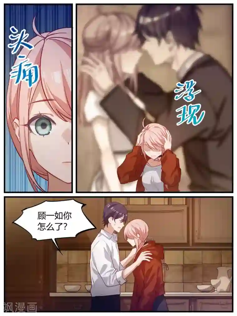 冷酷总裁的夏天第103话