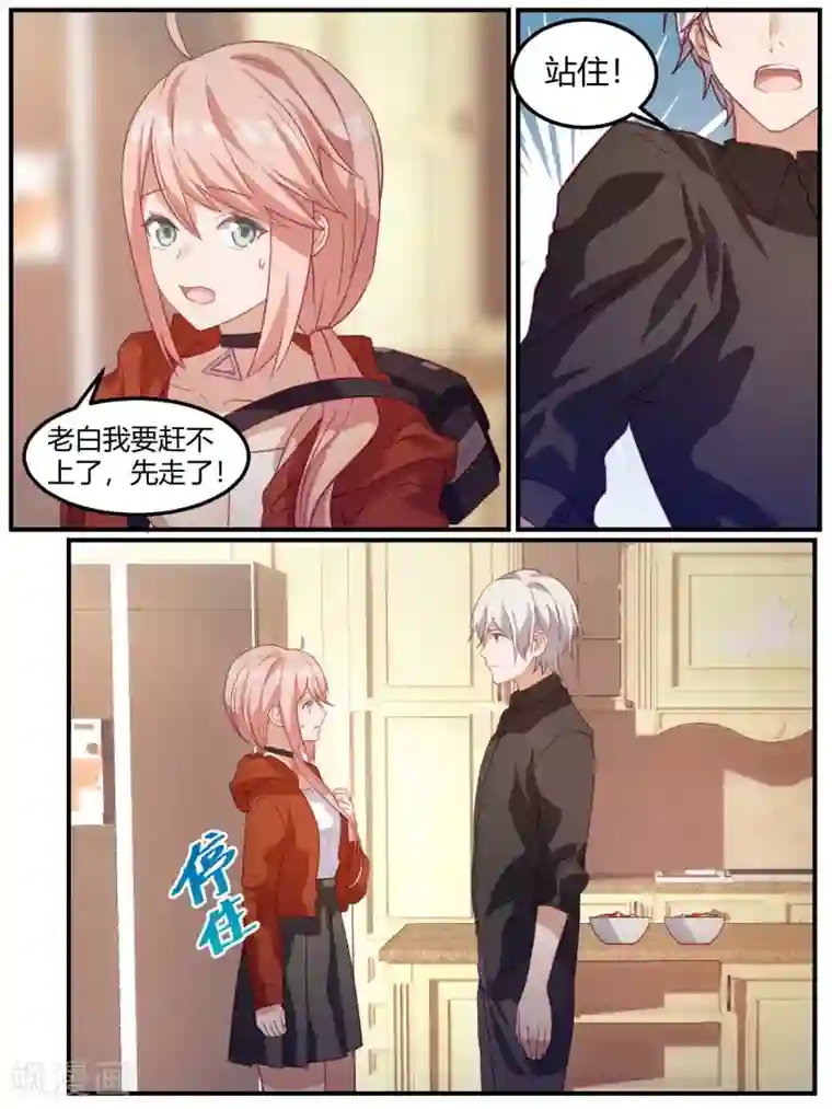 冷酷总裁的夏天第104话