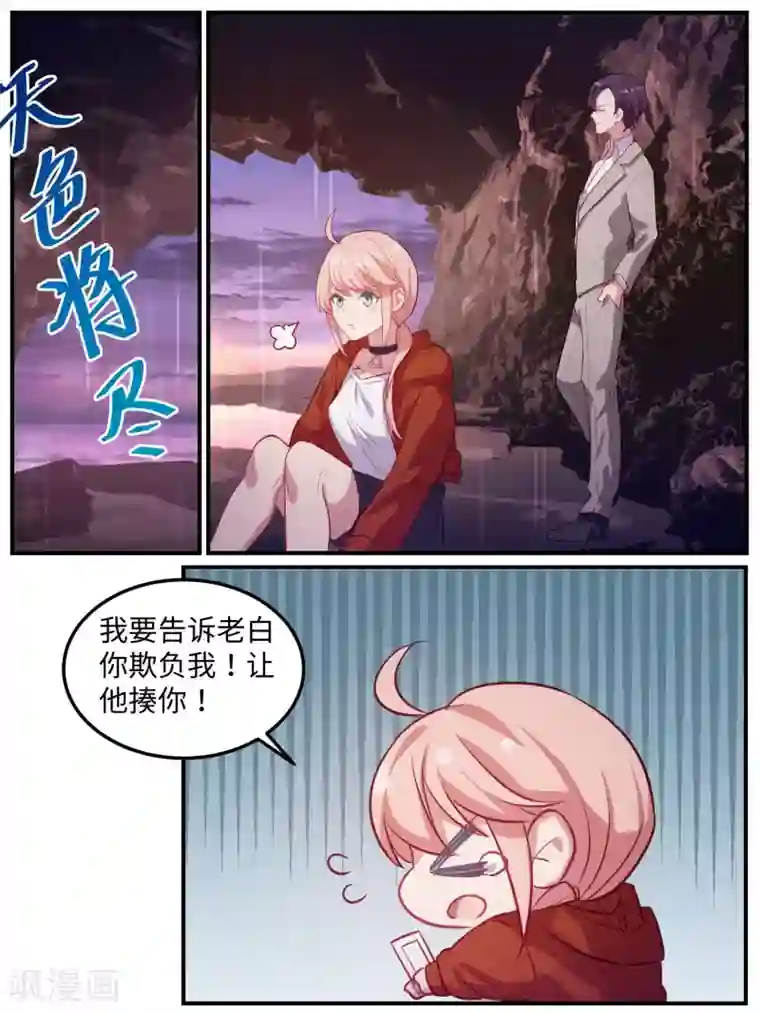 冷酷总裁的夏天第106话