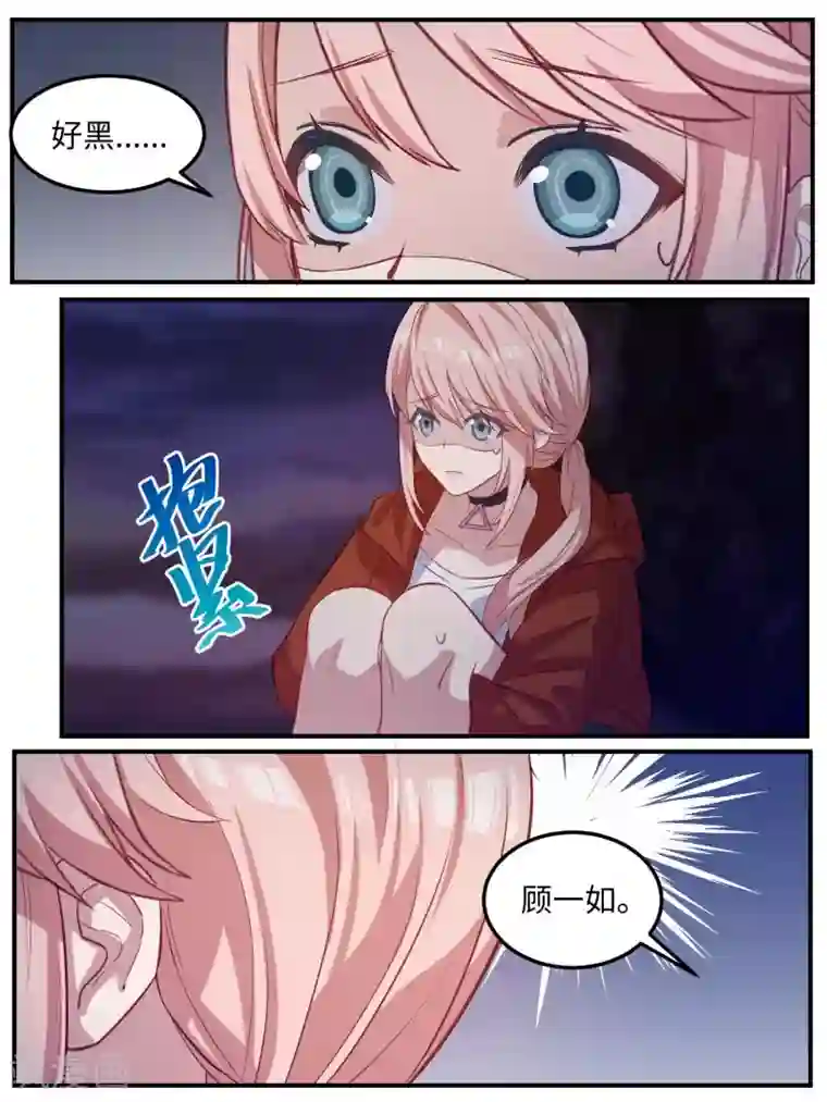 冷酷总裁的夏天第106话