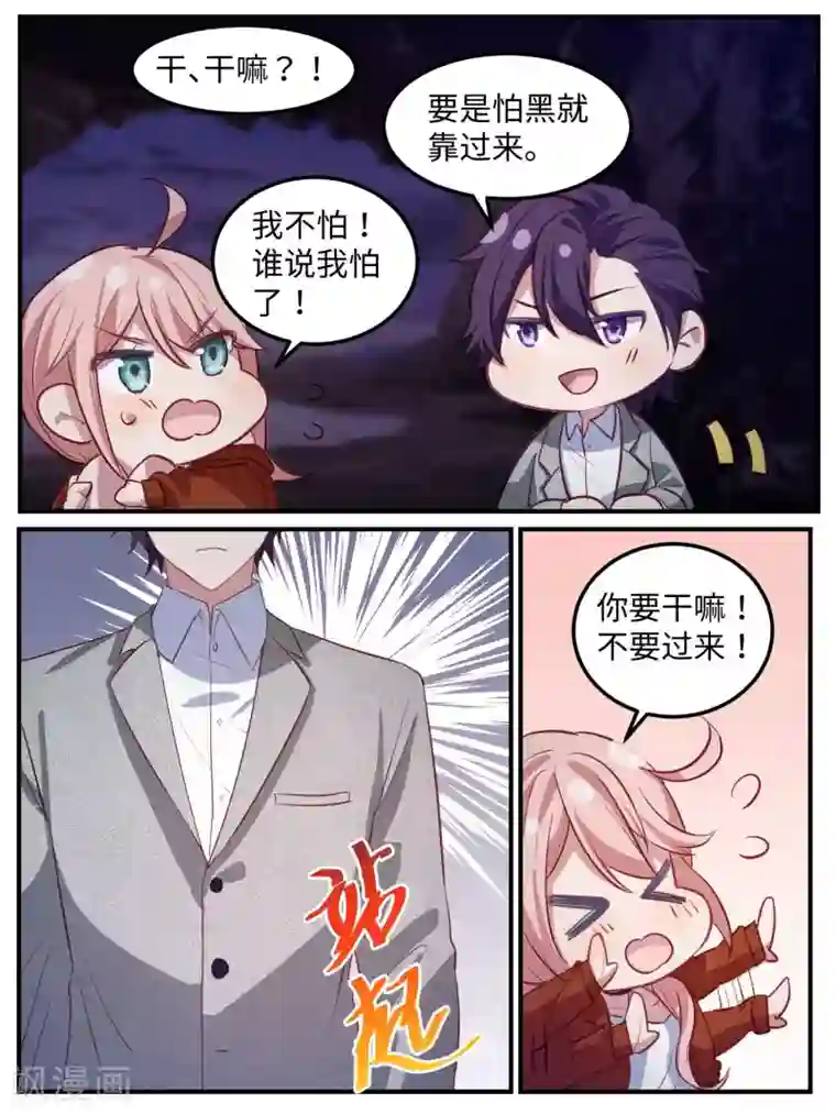 冷酷总裁的夏天第106话