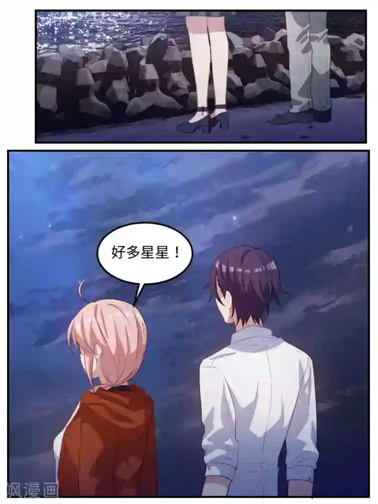 冷酷总裁的夏天第107话