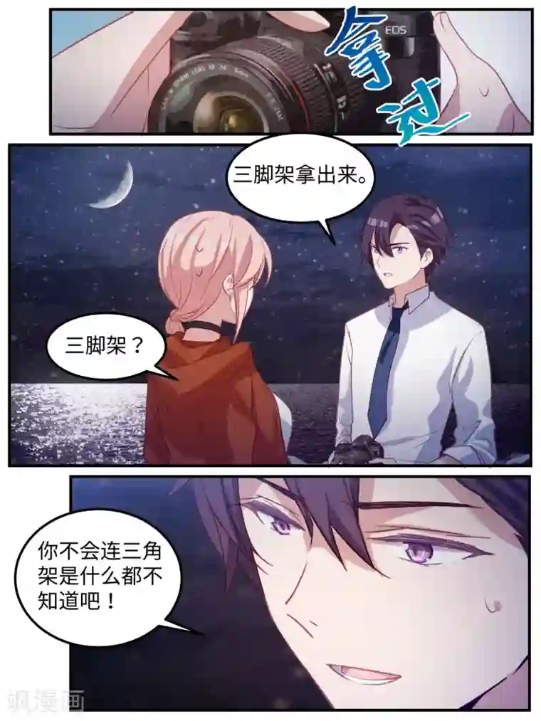 冷酷总裁的夏天第107话