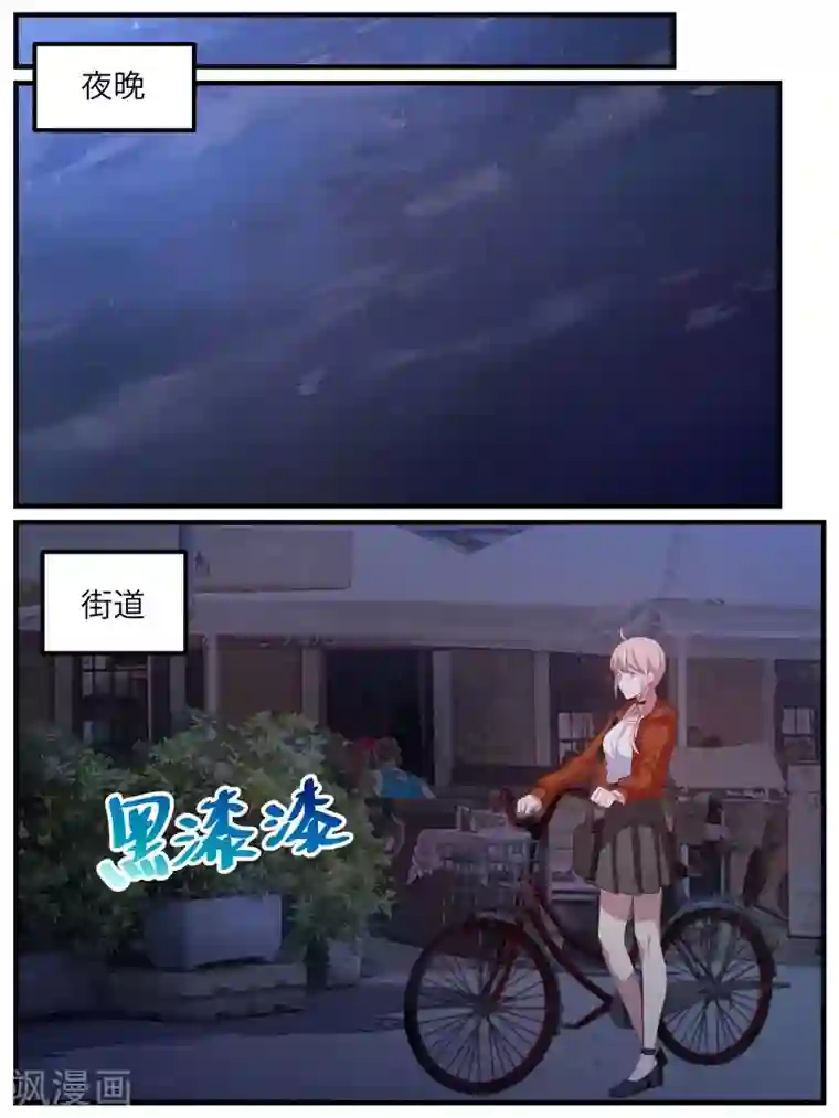 冷酷总裁的夏天第108话