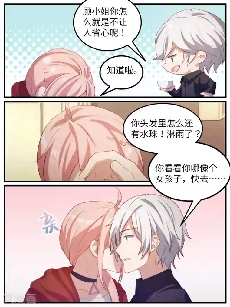 冷酷总裁的夏天第108话