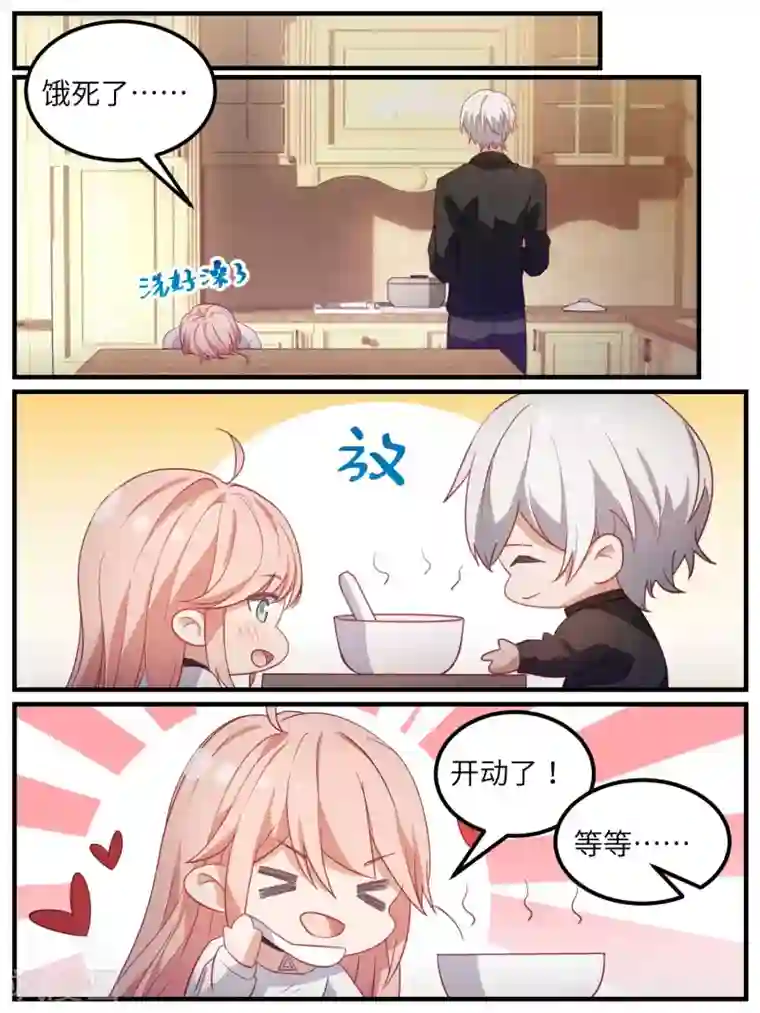 冷酷总裁的夏天第108话