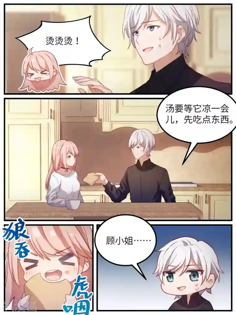 冷酷总裁的夏天第108话