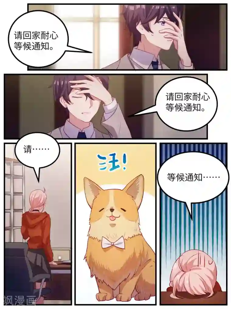 冷酷总裁的夏天第111话