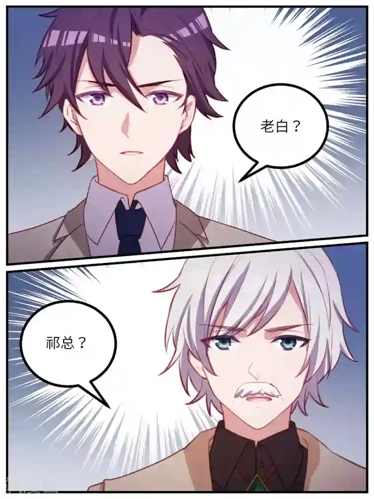 冷酷总裁的夏天第113话