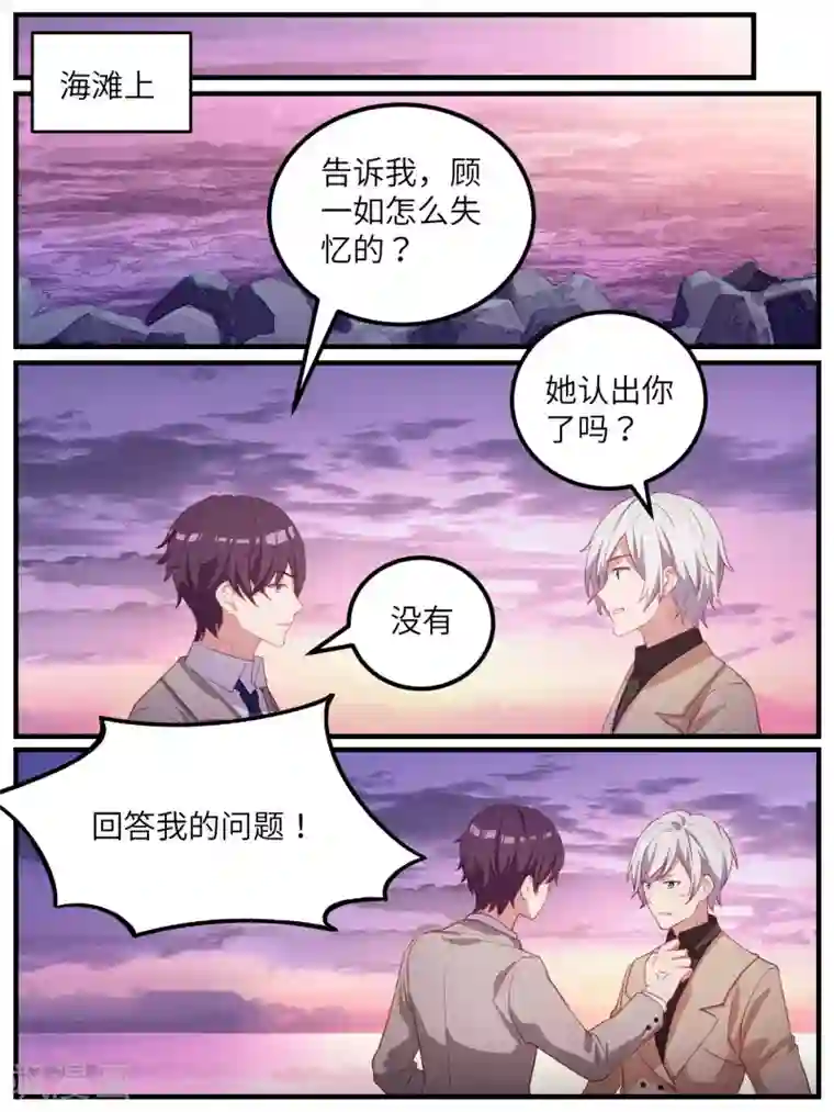 冷酷总裁的夏天第114话