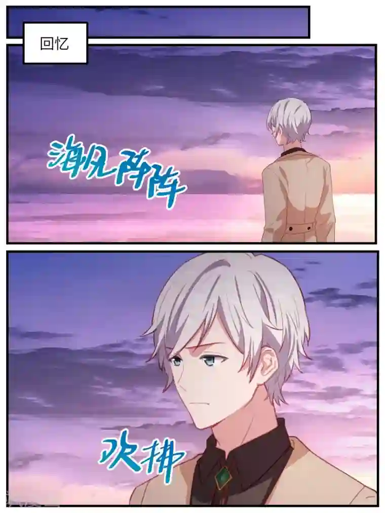 冷酷总裁的夏天第115话