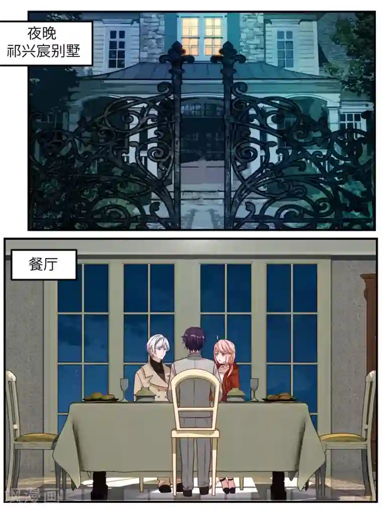 冷酷总裁的夏天第116话