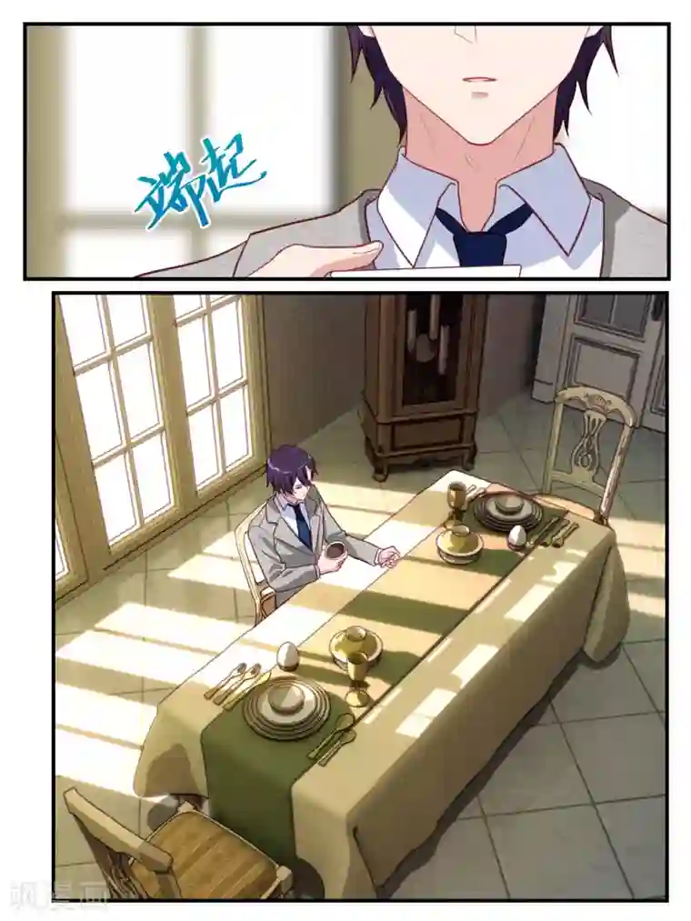 冷酷总裁的夏天第117话