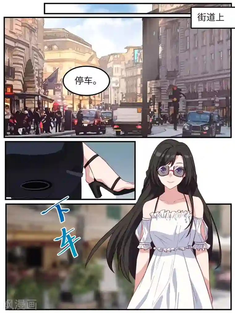 冷酷总裁的夏天第117话