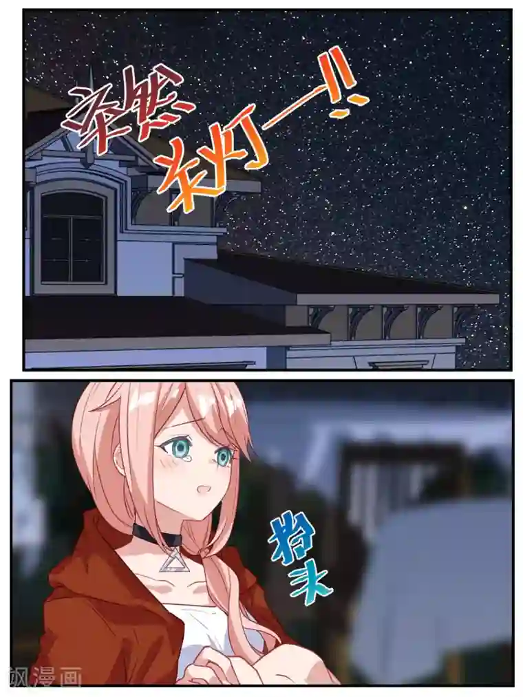冷酷总裁的夏天第119话