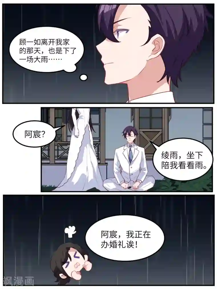 冷酷总裁的夏天第120话