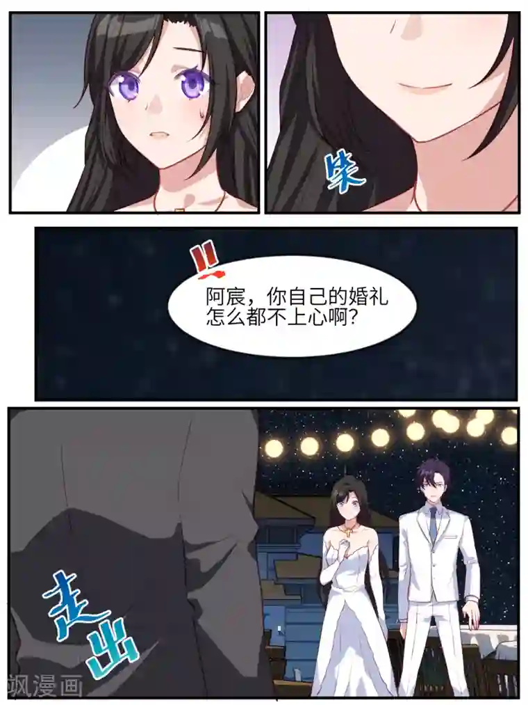 冷酷总裁的夏天第120话