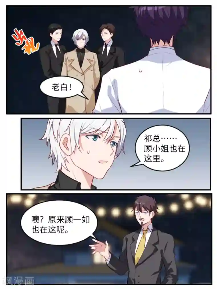 冷酷总裁的夏天第120话