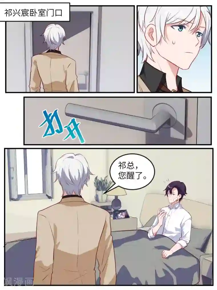 冷酷总裁的夏天最终话