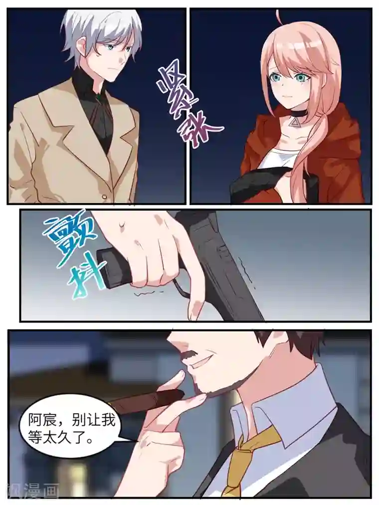 冷酷总裁的夏天最终话