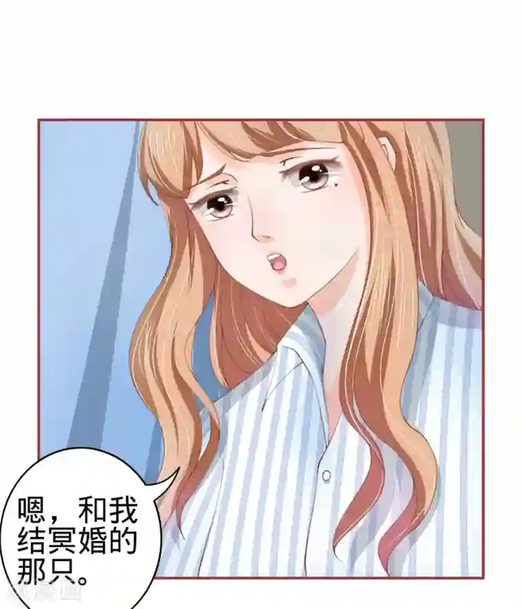 阴阳界的新娘第21话